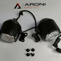 FARI FENDINEBBIA LED X HONDA CRF 1000/1100 '20-'24