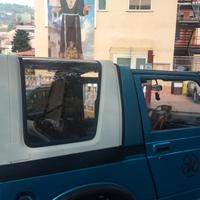 HARD TOP SJ/SAMURAI BERMANN ORIGINALE "SUZUKI"