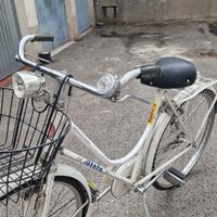 bicicletta  Donna 
