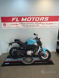 Morbidelli N125V
