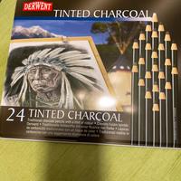 Matite in carboncino per schizzi e disegni