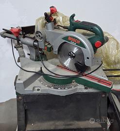 Troncatrice radiale Bosch PCM 8S