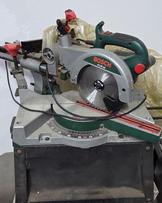 Troncatrice radiale Bosch PCM 8S