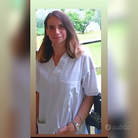 Donna delle pulizie a ore, barista ,commessa