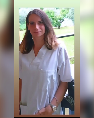 Donna delle pulizie a ore, barista ,commessa