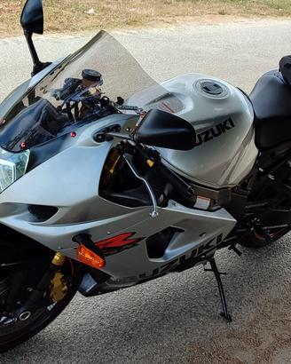 Suzuki GSXR 1000 k4 Unico proprietario 