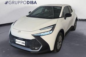Toyota C-HR II 2023 1.8 hev Active fwd e-cvt