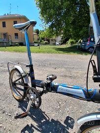 Bicicletta pieghevole  INTER