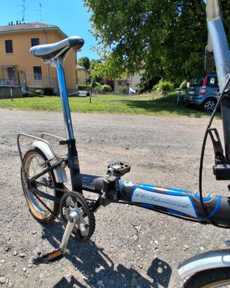 Bicicletta pieghevole  INTER
