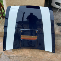 Cofano Anteriore A112 Abarth