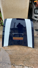 Cofano Anteriore A112 Abarth