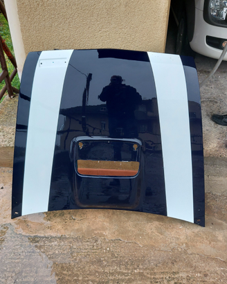 Cofano Anteriore A112 Abarth