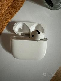 Custodia ricarica+ auricolare destro airpods 4 gen