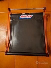 TENDINA PER RADIATORE BIG NEW LINE