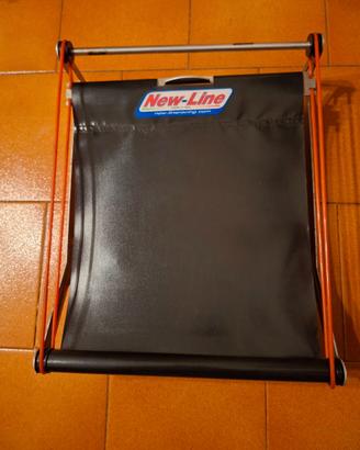 TENDINA PER RADIATORE BIG NEW LINE