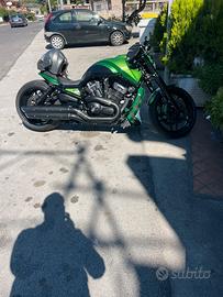 Harley Davidson V-Rod