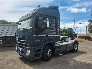 IVECO STRALIS 480