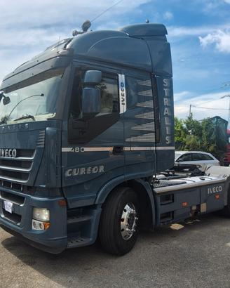 IVECO STRALIS 480