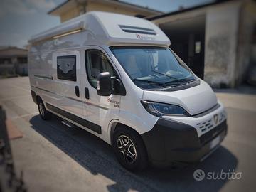 DREAMER RAPIDO FAMILY VAN SELECT 5 POSTI