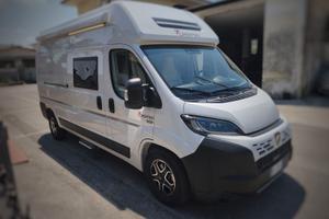 DREAMER RAPIDO FAMILY VAN SELECT 5 POSTI