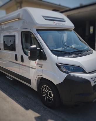 DREAMER RAPIDO FAMILY VAN SELECT 5 POSTI