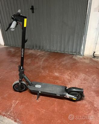 Monopattino elettrico xiaomi pro 5 dual suspension