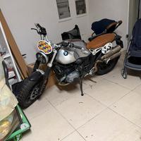 Bmw R NINE T SCRAMBLER