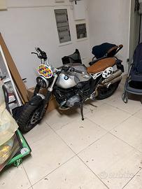 Bmw R NINE T SCRAMBLER