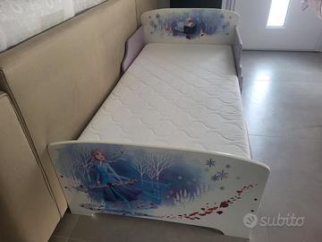 Lettino Disney Frozen