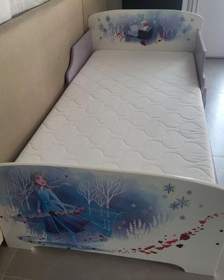 Lettino Disney Frozen