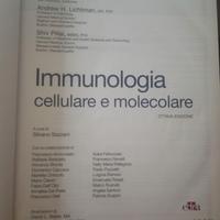 immunologia cellulare e molecolare abbas