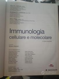immunologia cellulare e molecolare abbas