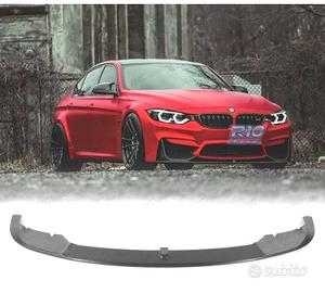 SPOILER LIP BMW F30 F31 LOOK M3 EVO