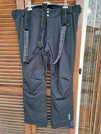 Pantalone sci Rh+