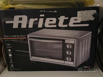 Forno elettrico Ariete NUOVO