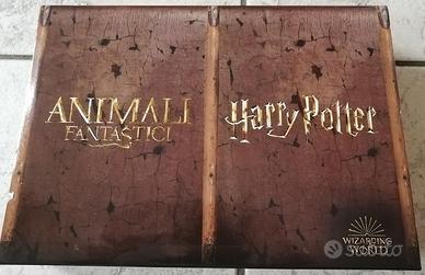 Collezione wizzis 2 animali fantastici