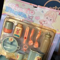 Bambola set ciccio pappa
