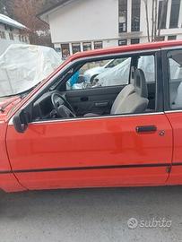 Porta anteriore sinistra Ford Escort Coupè XR3i 82