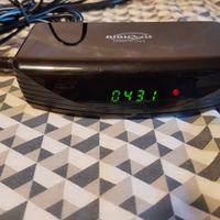 DIGI QUEST DECODER DIGITALE TERRESTRE Mod.RICD1230