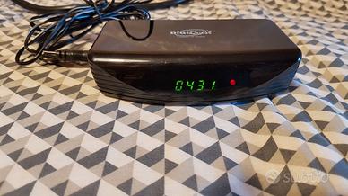 DIGI QUEST DECODER DIGITALE TERRESTRE Mod.RICD1230