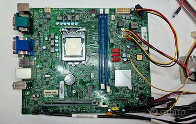 Scheda madre acer Veriton x2640g 