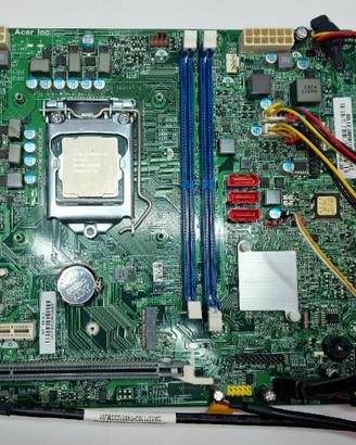 Scheda madre acer Veriton x2640g 