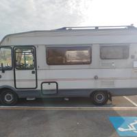 Motorhome Arca Freccia