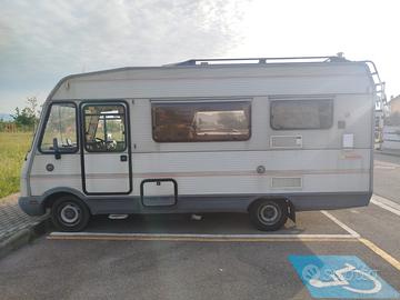Motorhome Arca Freccia