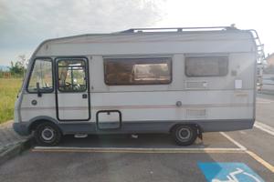 Motorhome Arca Freccia