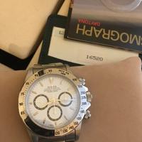 Rolex 16520 set L 4 scritte RARO