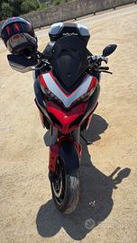 Ducati Multistrada 1200s 2017