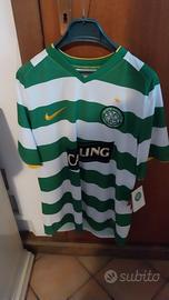 maglia del celtic glasgo ancora con etichetta