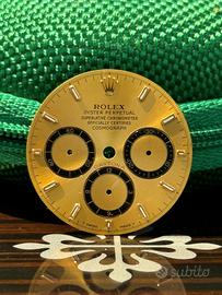 ROLEX DAYTONA 16523 16528 16518 6 INVERTITO