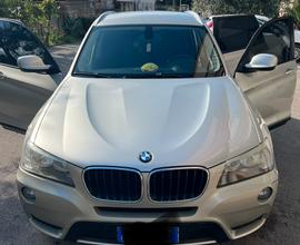 Bmw x3 f25 2.0 xdrive eletta